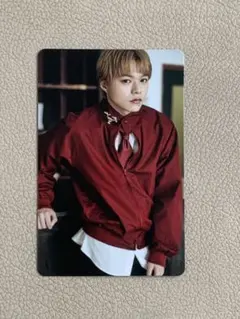 スパドラ「Concealer」通常盤Bトレカ 志村玲於