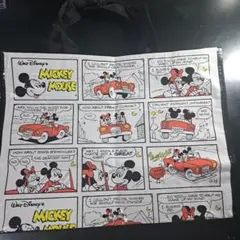 ミッキーマウス デザインバッグ