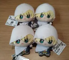 【刀剣乱舞ONLINE】山姥切国広 ちびぐるみ 4点セット