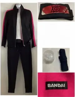【公式製】BORUTO　うずまきボルト　Mサイズ　コスプレ衣装　E-7274のサムネイル