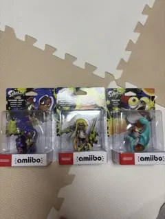 2026年最新】スプラトゥーン amiiboの人気アイテム - メルカリ