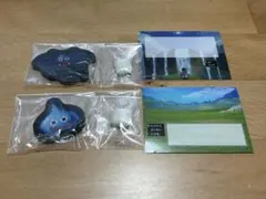 ドラクエキャラマグネッツ　スライム・ドラキー　セット