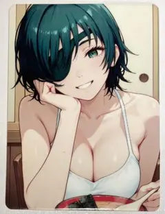 【c-04】 セクシーカード ウラシク 美少女カード 1枚