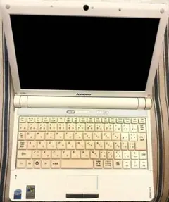 【XP起動確認済】Lenovo IdeaPad S10e リカバリー済 電源付