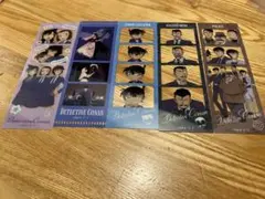 名探偵コナン キャラクリアフォト