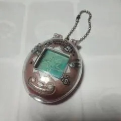 初代 たまごっち てんしっち 1997年製 ピンク 希少 カバー付き　動作確認未