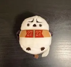 ゴールデンカムイ シマエナガぬいぐるみ 鯉登音之進