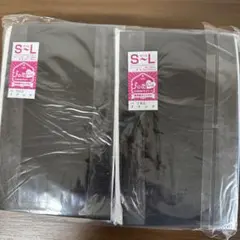 ブラック ストッキング S-L 3枚セット