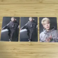 BE:FIRST シュント SHUNTO トレカセット　BMSG FES25くじ