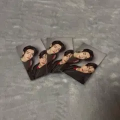 ENHYPEN 宵 YOI 味スタ限定 ユニットトレカ ソンフン・ジェイクセット