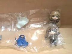 ねんどろいどぷち 神撃のバハムート ティナ　ファアター　フィギュア