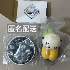 ちいかわ寿司 フィギュアコレクション ラッコ＋箸置き シーサー＆ラッコ