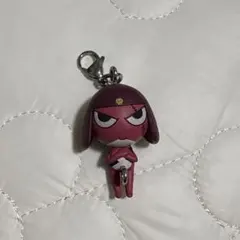 ケロロ軍曹 ギロロ つまんでつなげてマスコット ガチャガチャ