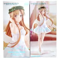 【まとめ割】SAO BiCute Pure アスナ フィギュア ２体セット