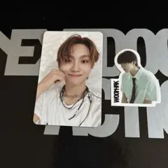 BOYNEXTDOOR The Action ウナク ユニバ