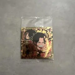 エース　ONE PIECEウエハースステッカー
