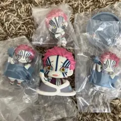 猗窩座　ガチャ　カプセルトイセット