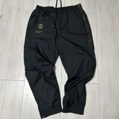 NIKE PSG ウーブンパンツ　50th 記念モデル