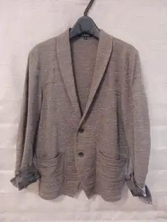 【美品】MICHEL KLEIN HOMME ジャケット 46のサムネイル