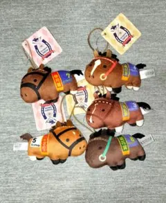 サラブレッドコレクション キャラクターグッズ