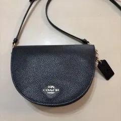 COACH ショルダーバッグ ブラック