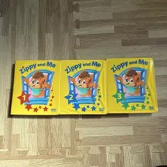 zippy and me 字幕有りDVD CD GUIDEBOOK セット - メルカリ