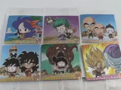 ドラゴンボールウエハースシールオープニングテーマ　まとめ売り