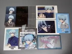 ブルーロック ブルロ 氷織羊 紙類 まとめ セット - メルカリ