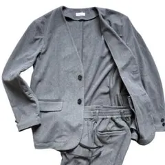 セットアップ ストレッチ