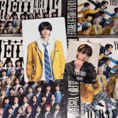EBiDAN Yes!東京 CD BUDDiiS FUMINORI トレカセット