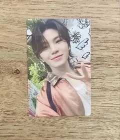 SEVENTEEN HEAVEN ウジ トレカ