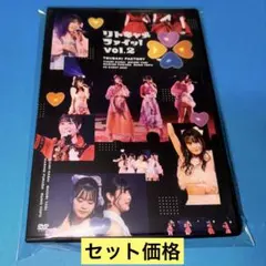 DVD つばきファクトリー 河西結心・八木栞・福田真琳・豫風瑠乃2025