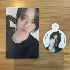 JO1 佐藤 景瑚 ソウルコン　ポップアップカフェ　トレカ　ピック　ラキドロ