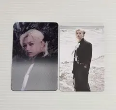 Stray Kids DOiT レンチキュラー• トレカ　フィリックス