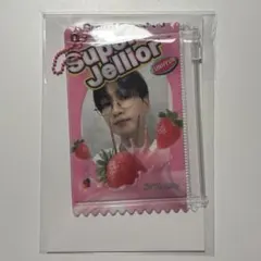 2026年最新】super junior ウニョク トレカの人気アイテム - メルカリ