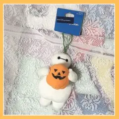 ディズニー ベイマックス ハロウィン ぬいぐるみバッジ