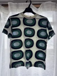 ユニクロ　マリメッコ　コラボTシャツS