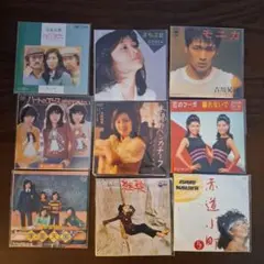 タイムスリップグリコ　ＣＤまとめ売り　２２枚（２１種類）