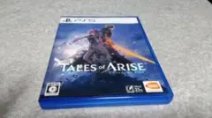 Tales of Arise PS5 パッケージ版