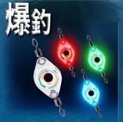 LED 集魚灯 魚眼型 LED集魚灯 フィッシュアイ 発光 点滅 魚目型　A3