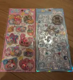 ハッピーマーチ　スパンコールパーティー　ジュエルプチドロップ　ベリーベリー