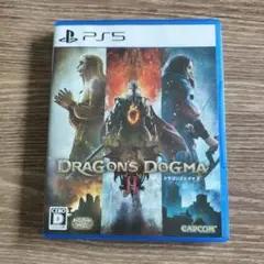 PS5 ドラゴンズドグマ 2