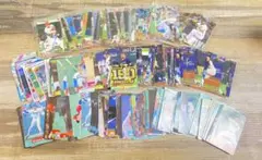 プロ野球 トレーディングカード セット