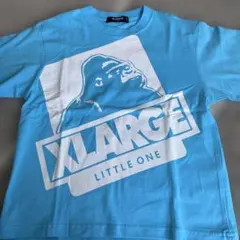 XLARGE キッズ　ゴリラプリント Tシャツ