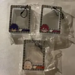 あんスタ みにコレ ミニフォトフレームキーチェーン　茨　凪砂　ジュン