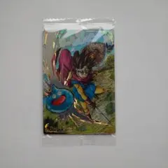 ドラゴンクエスト ウエハース ～ロト三部作～ スペシャルレアカード 伝説の勇者