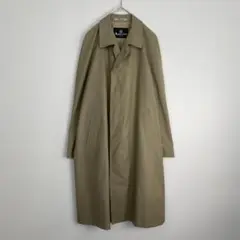 アクアスキュータム トレンチコート
