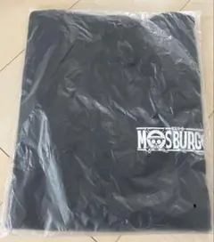 モスバーガー　ワンピース　コラボ　Tシャツ