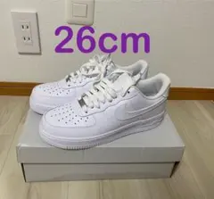 新品26cm NIKE ナイキ エアフォース1 LOW '07