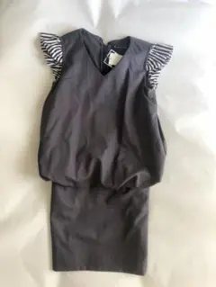 新品・未使用 大人可愛いワンピースのサムネイル